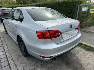 Używany VW Jetta