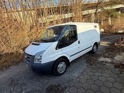 Weiß Gebraucht 2008 Ford Transit Kombi | 4.300 € (Fairer Preis)