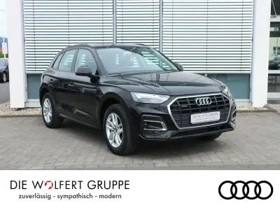 Gebraucht Audi Q5 299 PS (219 kW) 2023 Brillantschwarz SUV