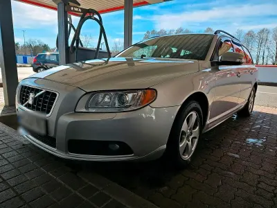 Occasion Volvo V70 238 ch (175 kW) 2008 Argent Break