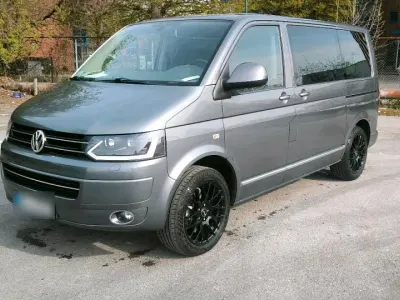 Gebraucht VW T5 179 PS (131 kW) 2012 Grau Van