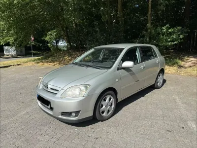Gebraucht Toyota Corolla