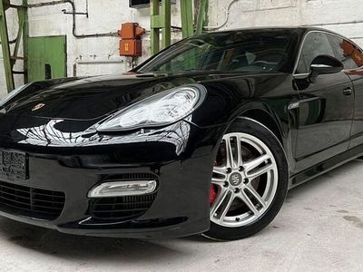 Porsche Panamera Turbo