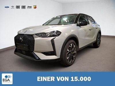 Metallic Gebraucht 2024 DS Automobiles DS3 Opera | 22.610 € (Etwas zu teuer)