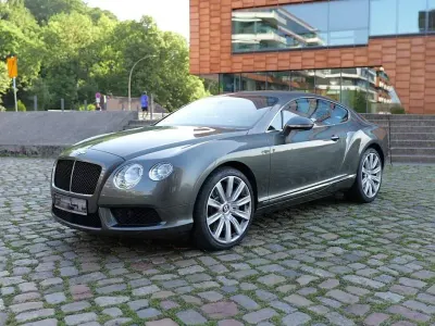 Gebraucht Bentley Continental GT