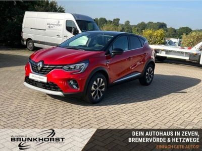 gebraucht Renault Captur 140 EDC Techno