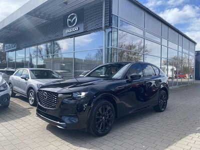 Neu Mazda CX-60 Homura-Line 254 PS (186 kW) 2026 SUV
