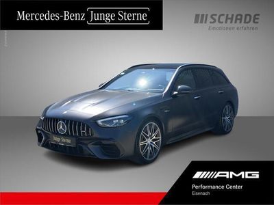 Mercedes C63 AMG
