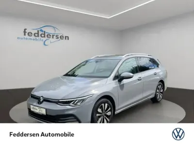 Gebraucht VW Golf VIII Move 150 PS (110 kW) 2024 Mondsteingrau Kombi