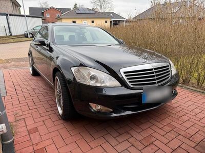 Mercedes S320