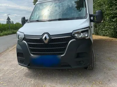 Gebraucht Renault Master
