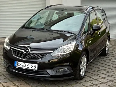 Gebraucht Opel Zafira