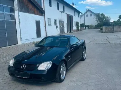 Gebraucht Mercedes SLK230
