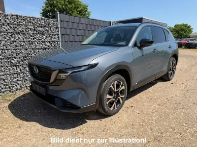 Neu Mazda CX-5 Prime-Line 141 PS (103 kW) 2026 Wählbar  ggf. mit aufpreis SUV