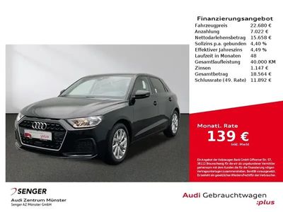 Audi A1 Sportback