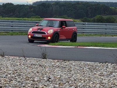 Gebraucht Mini Cooper S Clubman 184 PS (135 kW) 2013 Rot Kombi