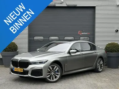 Gebraucht BMW 750L