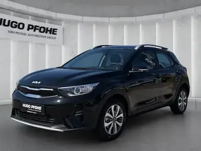 Neu Kia Stonic Vision 100 PS (73 kW) 2026 Schwarz SUV