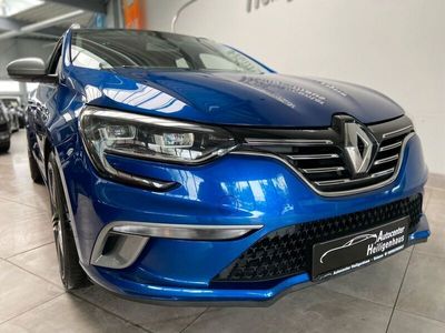 gebraucht Renault Mégane GrandTour IV GT-Line Navi Sportsitze