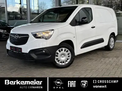 Occasion Opel Combo-e Life 100 kW (136 ch) 2022 Blanc Van