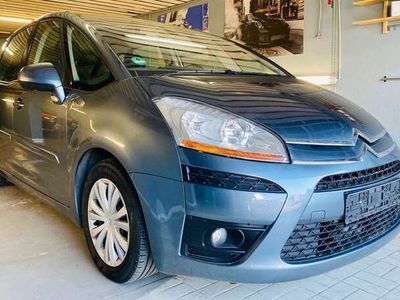 gebraucht Citroën C4 Picasso Behindertengerechtes Auto/Automatik