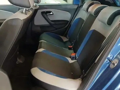 Gebraucht VW Polo BlueGT 150 PS (110 kW) 2016 Blau Limousine