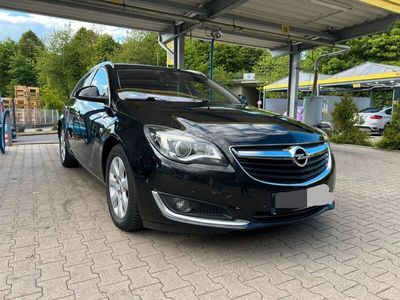 Opel Insignia Country Tourer