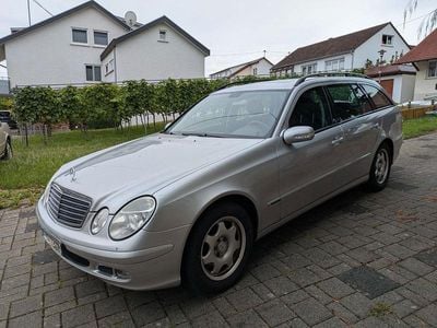Mercedes E220