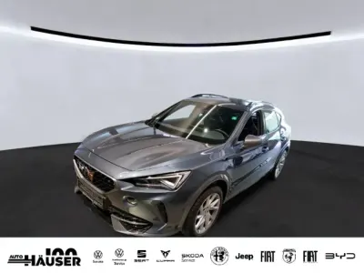 Gebraucht Cupra Formentor VZ 245 PS (180 kW) 2024 Grau SUV