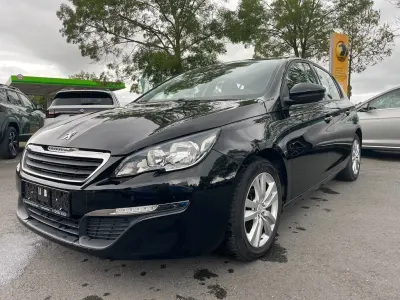 Gebraucht Peugeot 308