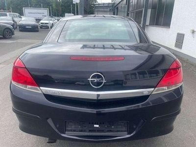 Opel Astra Cabriolet