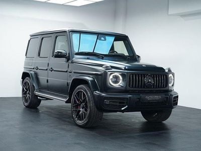 Gebraucht Mercedes G63 AMG AMG 585 PS (430 kW) 2024 Schwarz SUV
