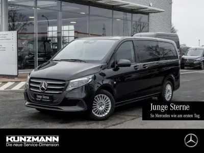 Gebraucht Mercedes Vito 237 PS (174 kW) 2025 Obsidianschwarz metallic Van