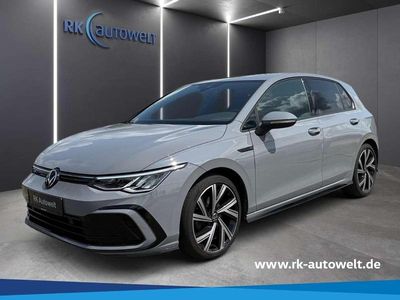 Gebraucht VW Golf VIII R-line 150 PS (110 kW) 2023 Mondsteingrau Limousine