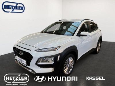 Weiß Gebraucht 2020 Hyundai Kona Advantage SUV | 16.990 € (Fairer Preis)