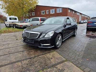 Mercedes E200