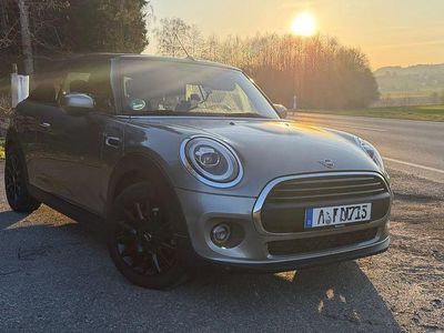 Gebraucht Mini Cooper 136 PS (100 kW) 2020 Silber Kleinwagen