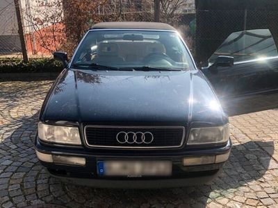 gebraucht Audi Cabriolet 