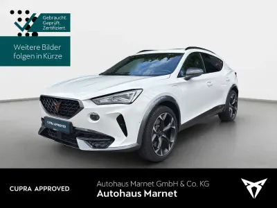 Gebraucht Cupra Formentor VZ 245 PS (180 kW) 2023 Weiß SUV