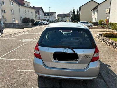 Gebraucht Honda Jazz 82 PS (60 kW) 2004 Grau Kleinwagen