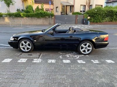 Mercedes SL320