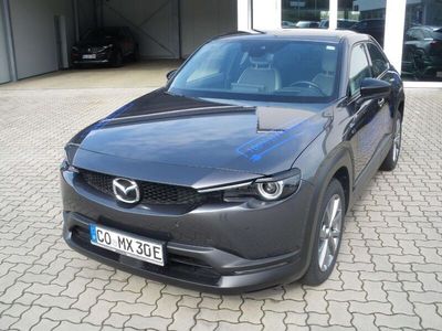 Gebraucht Mazda MX30 Ad'Vantage 106 kW (145 PS) 2023 Machine gray SUV