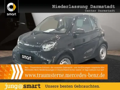 Gebraucht Smart ForTwo Electric Drive