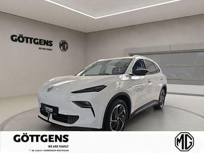 Neu MG S5 Luxury 169 kW (231 PS) 2025 Weiß SUV
