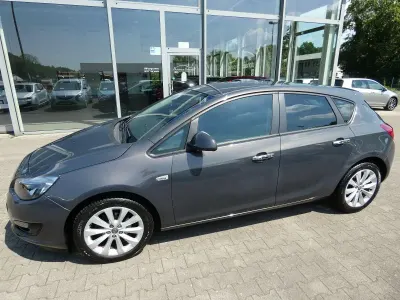 Gebraucht Opel Astra