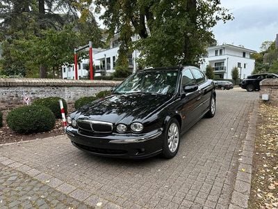 Jaguar X-type