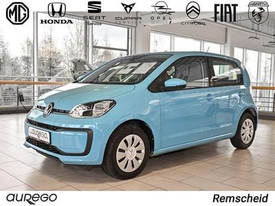 Usata VW up! 65 CV (47 kW) 2021 Blu Utilitaria