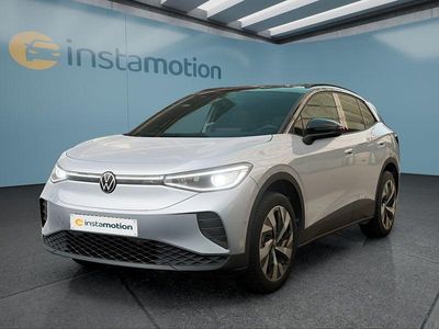 Usata VW ID.4 Pro 210 kW (286 CV) 2025 Argento SUV