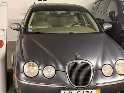 Gebraucht Jaguar X-type Classic 145 PS (106 kW) 2005 Grau Limousine