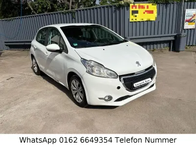 Gebraucht Peugeot 208